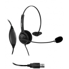 HD800C FLEX - FONE DE OUVIDO CYGNUS FLEX USB CLEAN