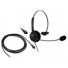 HN20 QD - FONE DE OUVIDO CYGNUS FLEX QD - COMPLETO
