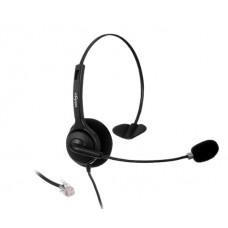 HN20 - FONE DE OUVIDO CYGNUS FLEX RJ