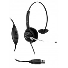 HD800 VOICE - FONE DE OUVIDO CYGNUS VOICE USB