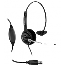 HD800C VOICE - FONE DE OUVIDO CYGNUS VOICE USB CLEAN 