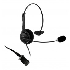 HN20QD - FONE DE OUVIDO CYGNUS FLEX 1/2 QD - PARTE SUPERIOR