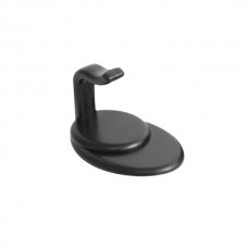 SH10 - SUPORTE PARA HEADSET EM ABS (PACOTE COM 10 UNIDADES)