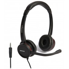 HN1635 - FONE DE OUVIDO SIRIUS RUBB BIAURICULAR P3