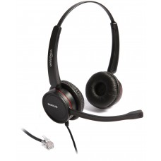 HN1653 - FONE DE OUVIDO SIRIUS RUBB BIAURICULAR RJ