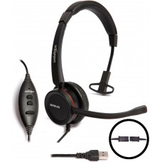 HD1280  FONE DE OUVIDO SIRIUS RUBB QD – USB