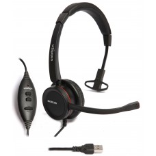 HD1200  - FONE DE OUVIDO SIRIUS RUBB USB