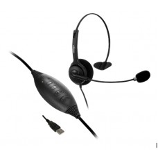 HD800 FLEX PLUS - FONE DE OUVIDO CYGNUS FLEX USB PLUS